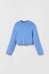 Трикотажний светр Zara 