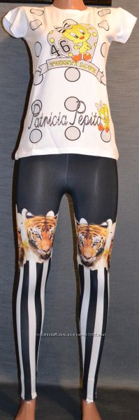 Лосины Тигр