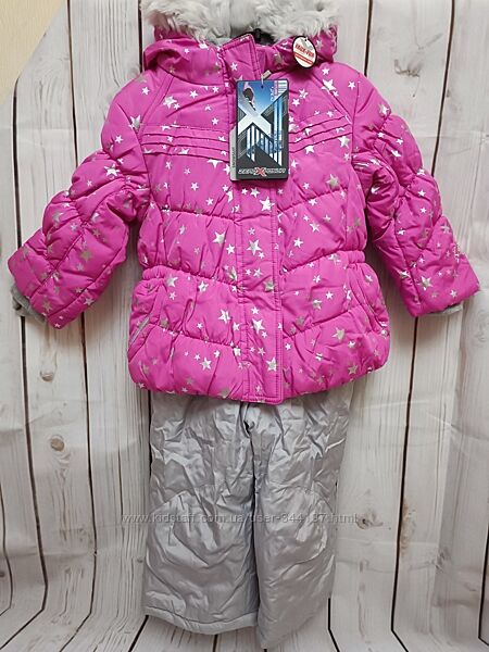 Термокомбінезон Zero Exposure з курткою. Розмір 3Т