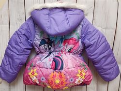 Курточка My little pony від Hasbro, розмір 4т