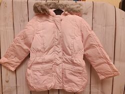 Пухове пальтишко Gymboree,4Т