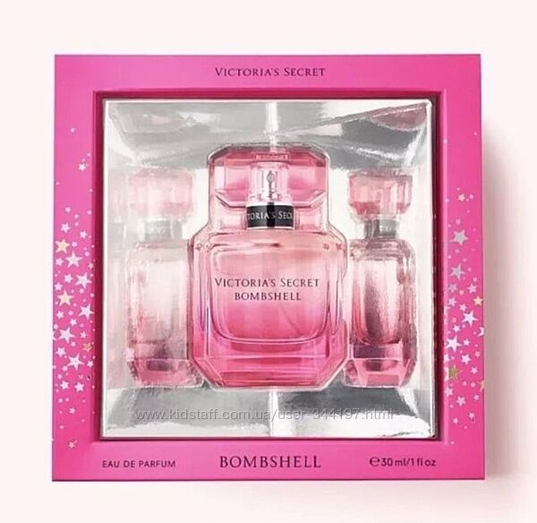 Парфумована вода Victoriа´s Secret Bombshell, лімітка Eau de Parfum 30 мл