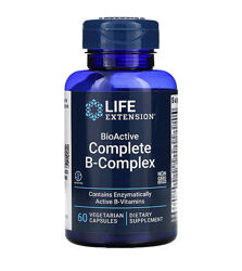 Комплекс витаминов группы B, b, В-50, b-50, В-комплекс, b complex