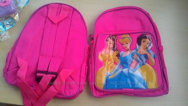 Рюкзак з принцесками 