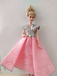 Платья для куклы Барби.  Фото реальные  