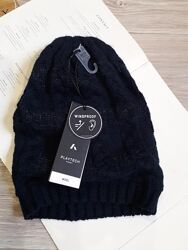 Name it Крутая шапка 4-6 л 51/52 см Светоотражющая нить сток с шерстью