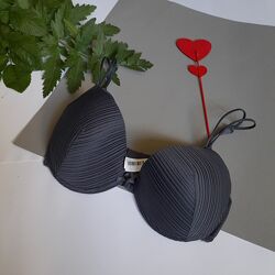 MIM фирменный бюстгальтер 75 д маленький пуш.