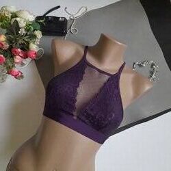 F&F красивый кружевной топ в р хс