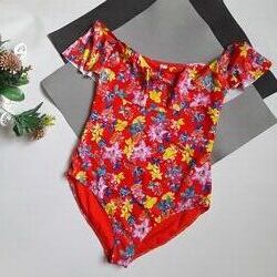 Primark сдельный купальник р 16 сток