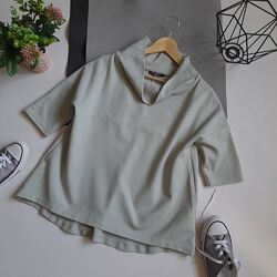 Opus плотный трикотажный свитшот р 36-38-40