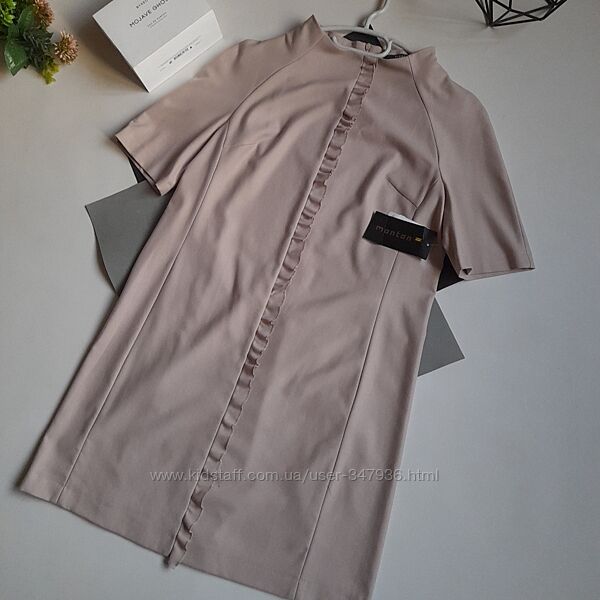 Monton стильна сукня футляр р 38 сток 