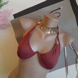 Віп Seafolly верх аід купальника.  Р 14 сток 