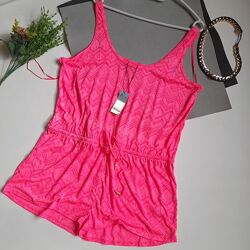 Atmosphere легкий ромпер . пляж сток р. хл -