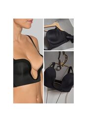 Wonderbra неймовірний бюст планж для глибокого декольте р 75 е- ф сток 