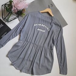 Zara.   Вільна кофтинка р с 