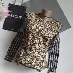 Piperlime Шовкова блуза у р хс шикарна