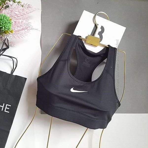 Спортивний топ для фітнесу жіночий Nike Bra р с 