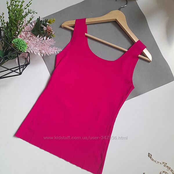 Майка Tezenis з необробленими краями р М сток