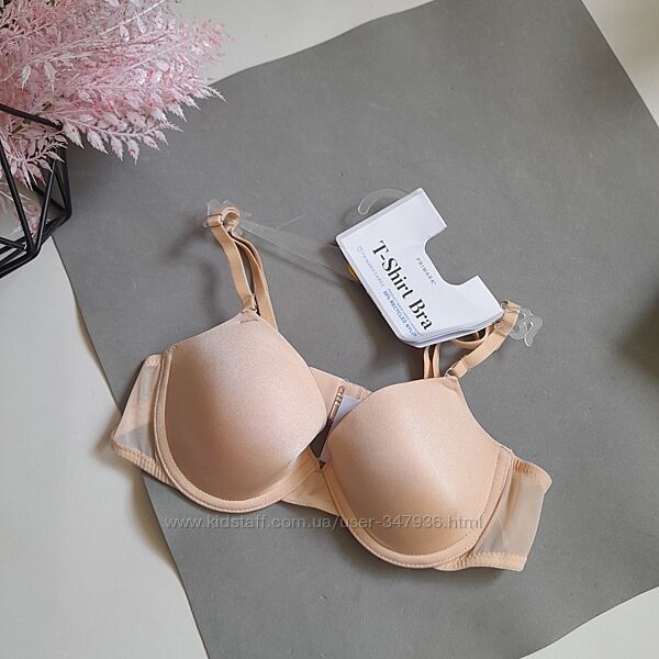 Primark бежевий бюст р 80 а . Сток 