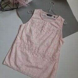 Dorothy Perkins р 14 гарна ажурна майка 