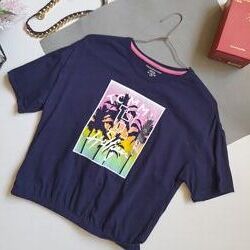 Tommy hilfiger Вкорочена футболка кроп р хс- м сток Оригінал 