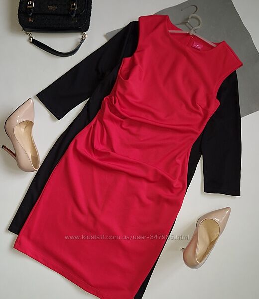 Together червона класична сукня р 10-12