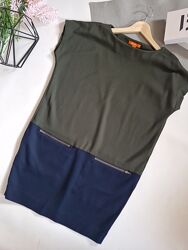 Joe fresh плотна трикотажна туніка сукня р Л супер якість 