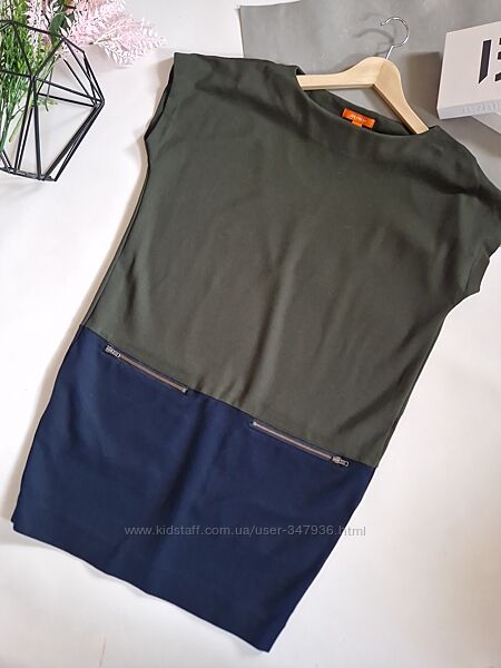 Joe fresh плотна трикотажна туніка сукня р Л супер якість