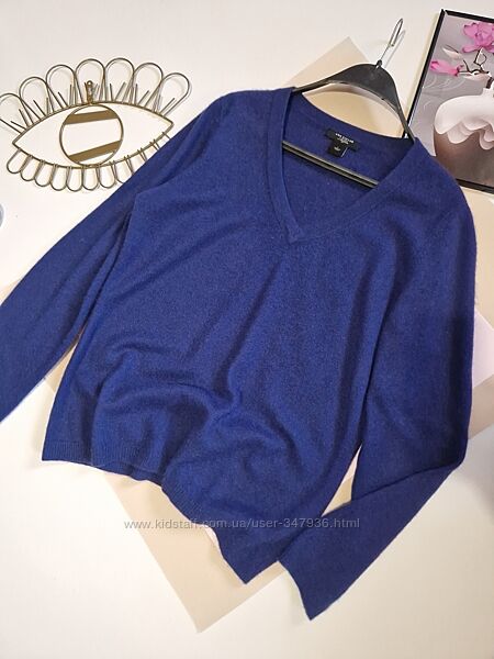 Ann Taylor кашемір джемпер Люкс р л 