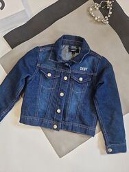 Джинсова куртка р.5 років DKNY супер Оригінал 