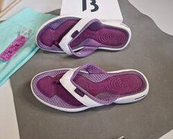 Шлепки вьетнамки Reebok Easytone Flip II р.37.5 устілка 24.5 см 