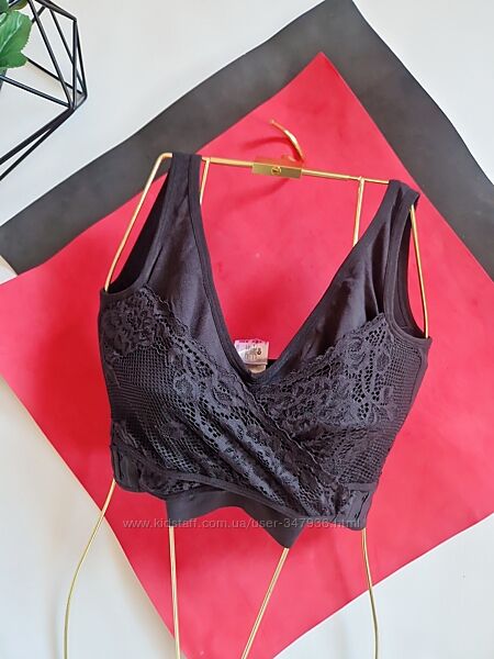 Comfortisse push up bra бюст топ р. л