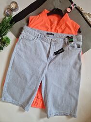 Шорти капрі dunnes р 14-16 бавовна