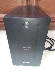 Источник бесперебойного питания APC Back-UPS 650 - ИБП ДБЖ UPS