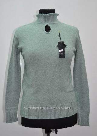 Шерстяные теплые свитера Лидия 44-46 или М, L