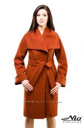 Демисезонное  женское пальто  46р