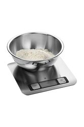 Кухонные весы WMF из нержавеющей стали