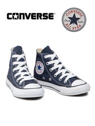 Стильні високі кеди, кросівки Converse All Star Original 28