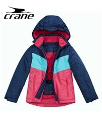Зимова термо куртка, термо комбінезон Crane 13-14р