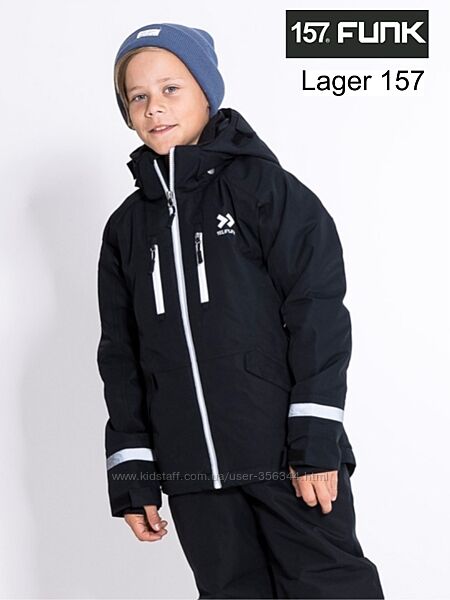 Зимова куртка, термокуртка, лижній комбінезон Lager 157 Funk, розм. 11-12ро