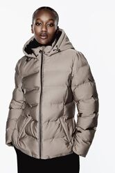 Приталена куртка анорак Zara - S - маломірить