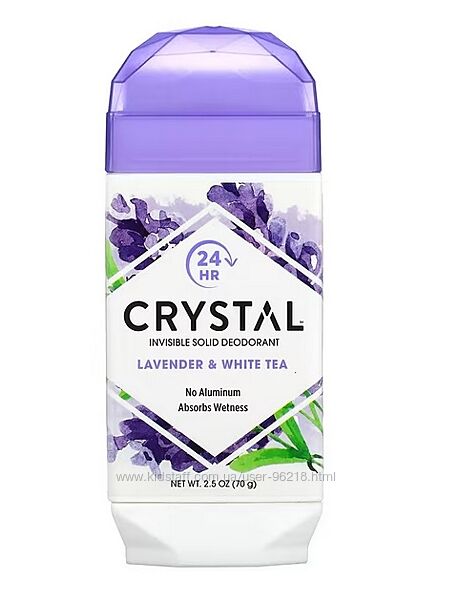 Crystal, натуральний дезодорант, 70 г 