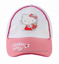 Кепка Hello Kitty от C&A - Германия на ОГ 50-52 см