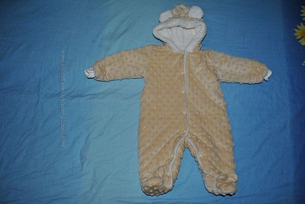 Продам весеннее - осенний комбезик
