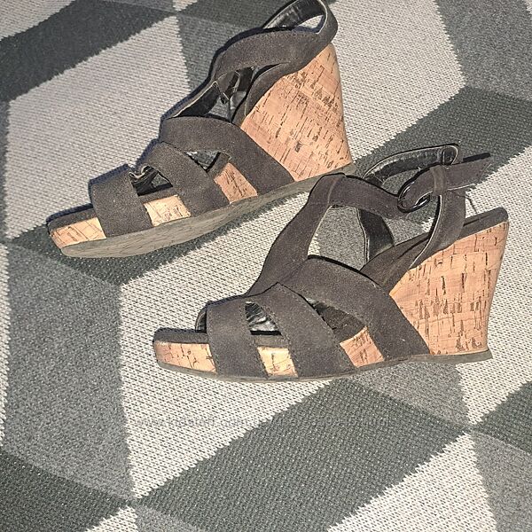 Боссоножки, р.37