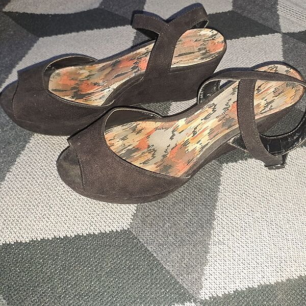 Боссоножки, р.37-38