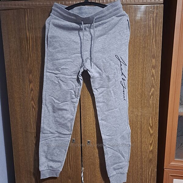 Спортивные штаны Jack&Jones, р. XS-S