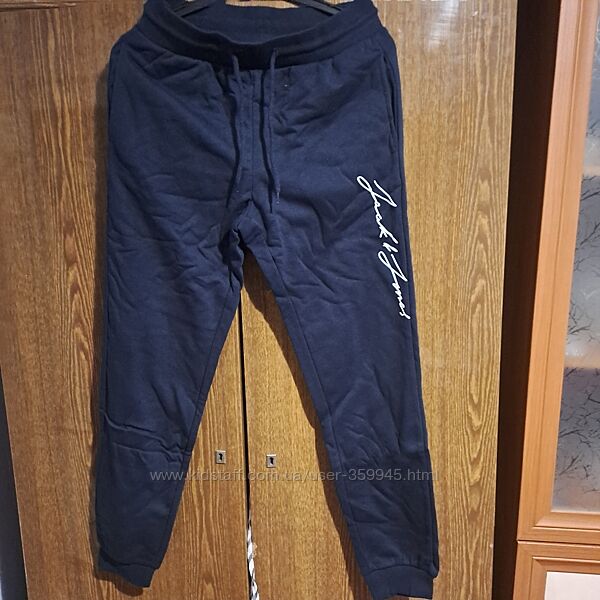 Спортивные штаны, Jack&Jones, р. XS-S