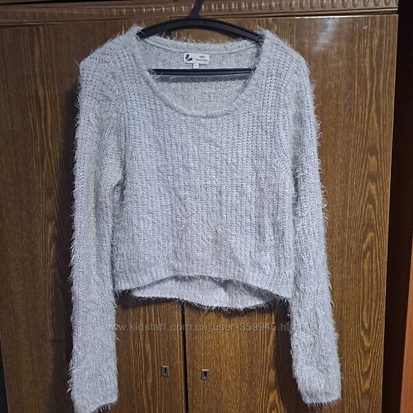 Женский свитер травка, Next, р S-M