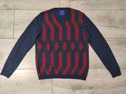 Оригинальный брендовый  мужской пуловер  Joop размер М-L